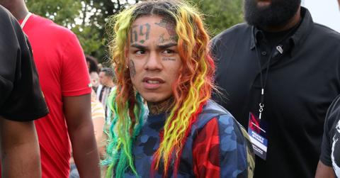 who did tekashi snitch on