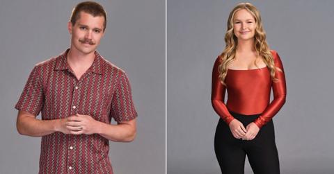 Hud and Mackenzie from Claim to Fame