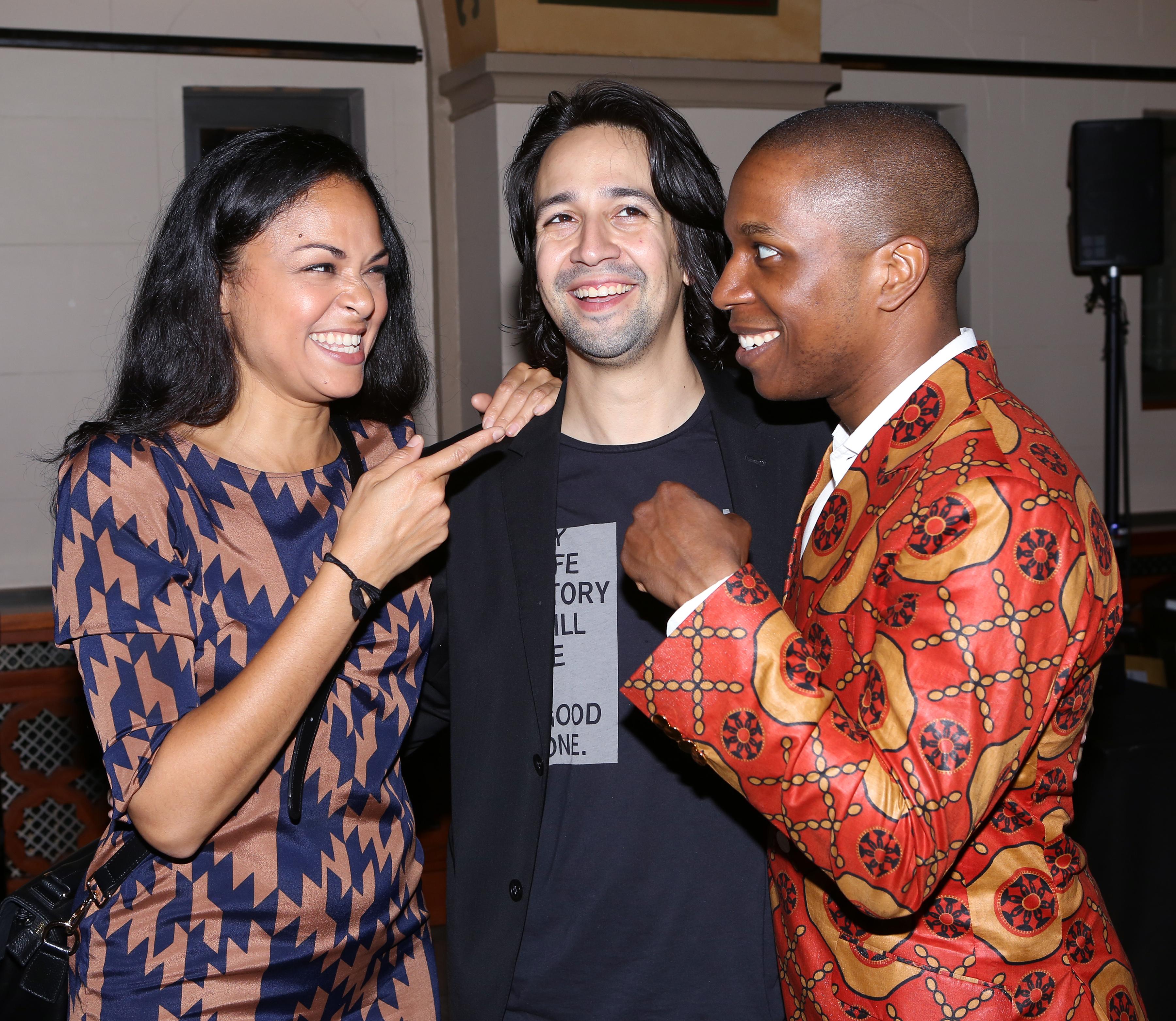 How Lin-Manuel Miranda Made tick, tick… BOOM!, First Film