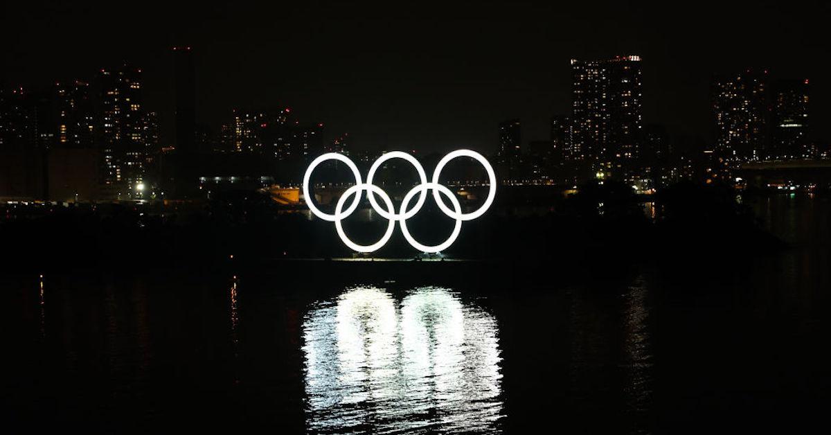 olympic lights