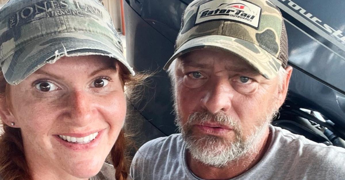 Junior Edwards Ashley Swamp People