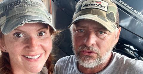 Junior Edwards Ashley Swamp People