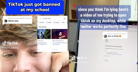 tiktok ban ut