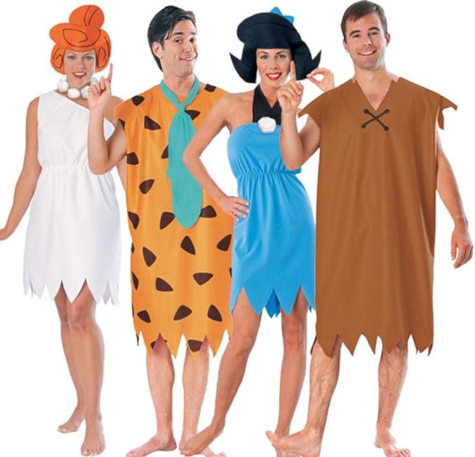 adult flintstones costume