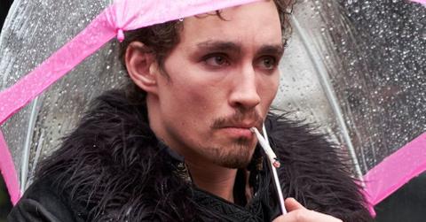robert sheehan spouse