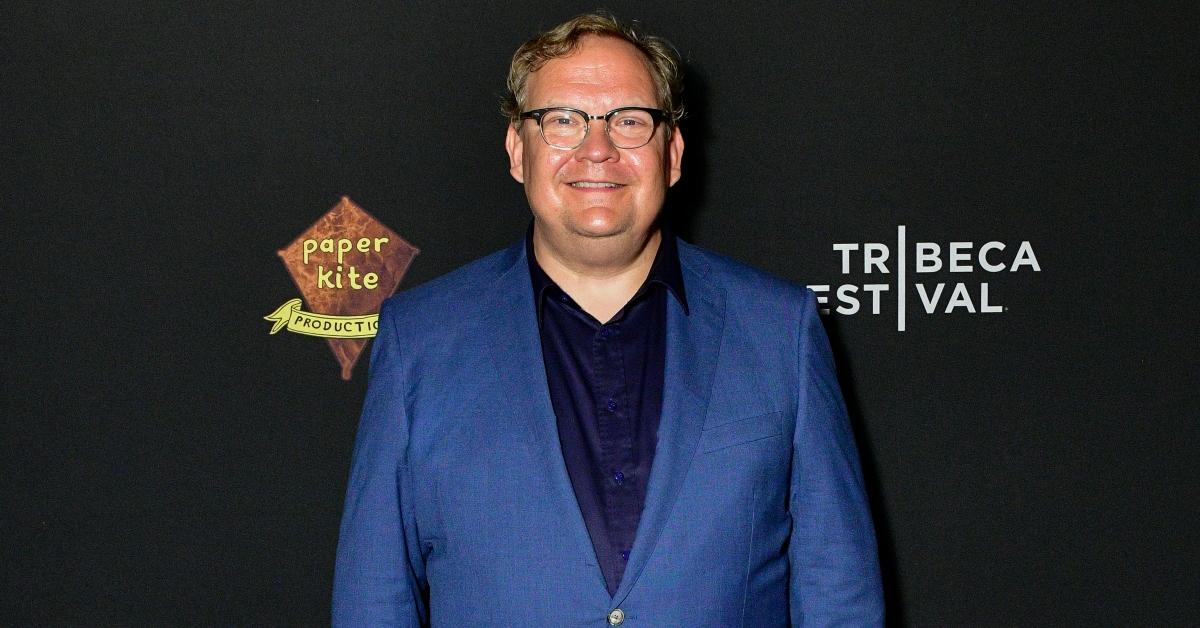 Andy Richter at the Tribeca Festival Premiere Party For "First Time Female Director" at The Bowery Hotel.