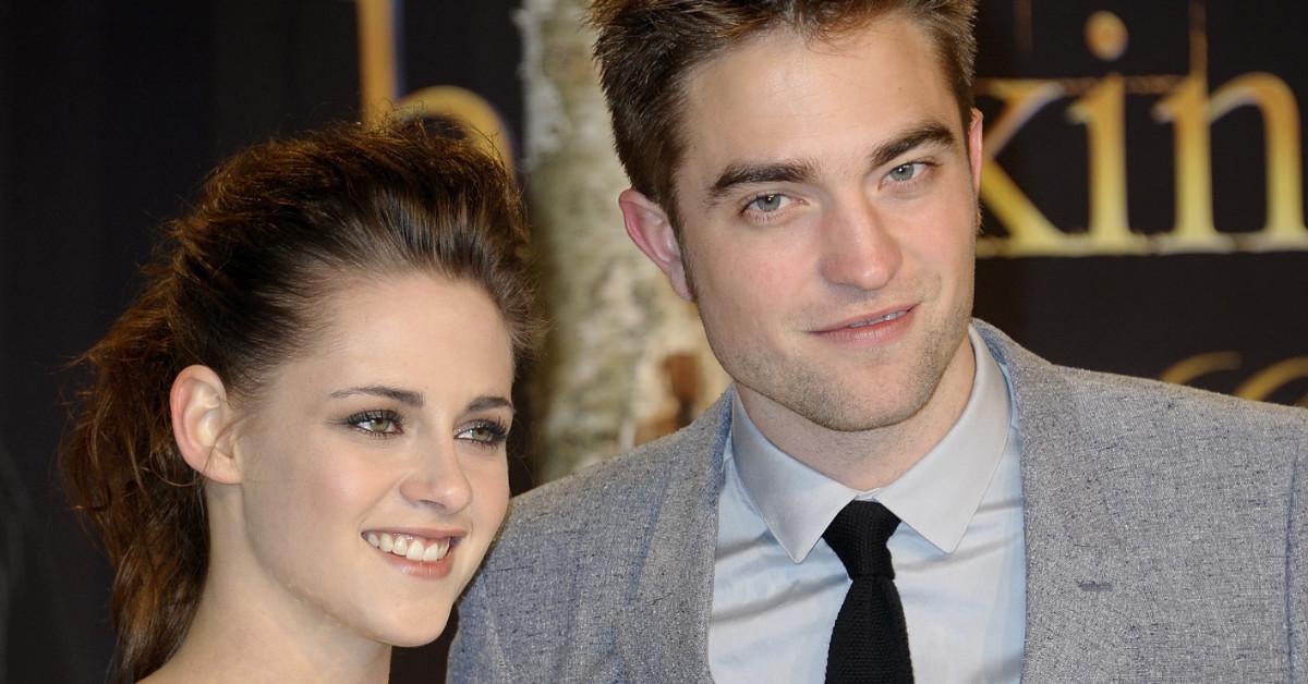 Kristen Stewart et Robert Pattinson à la première allemande de 