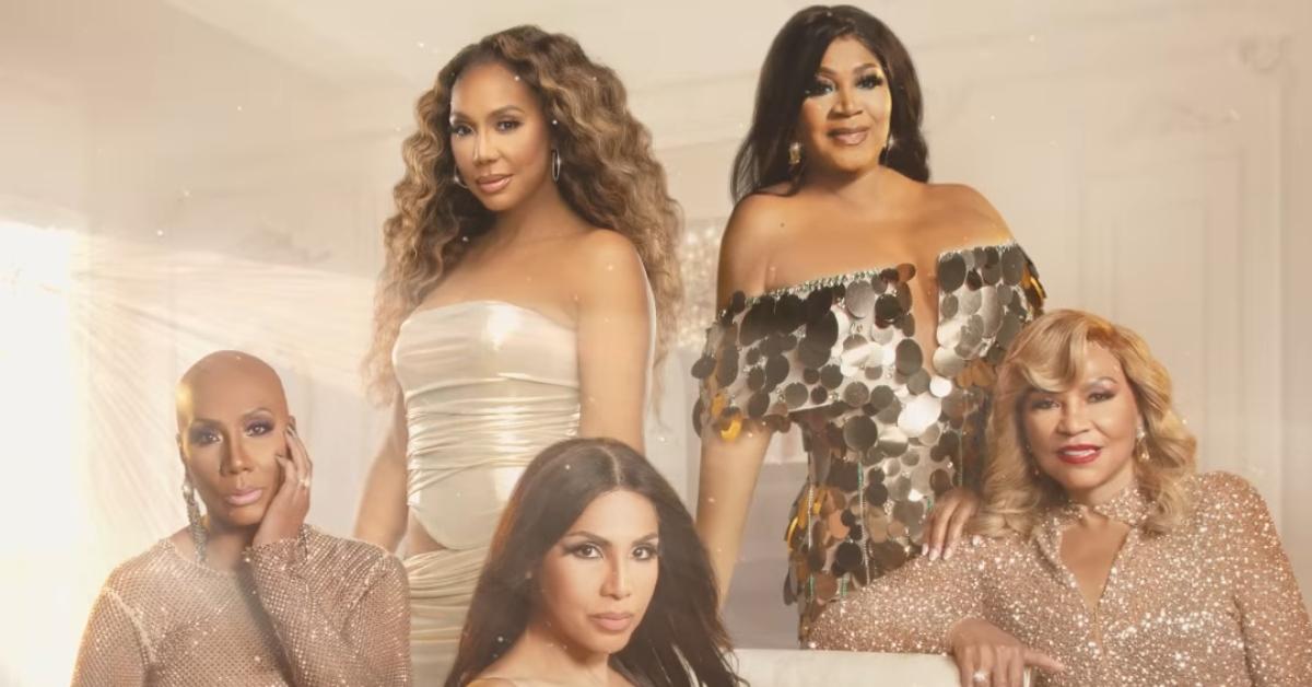 Trina and Towanda Braxton Talk the Braxtons' Critics and Traci (EXCLUSIVE)