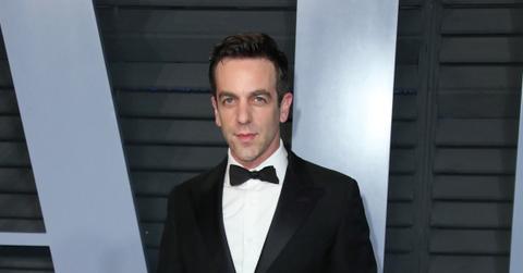 B.J. Novak