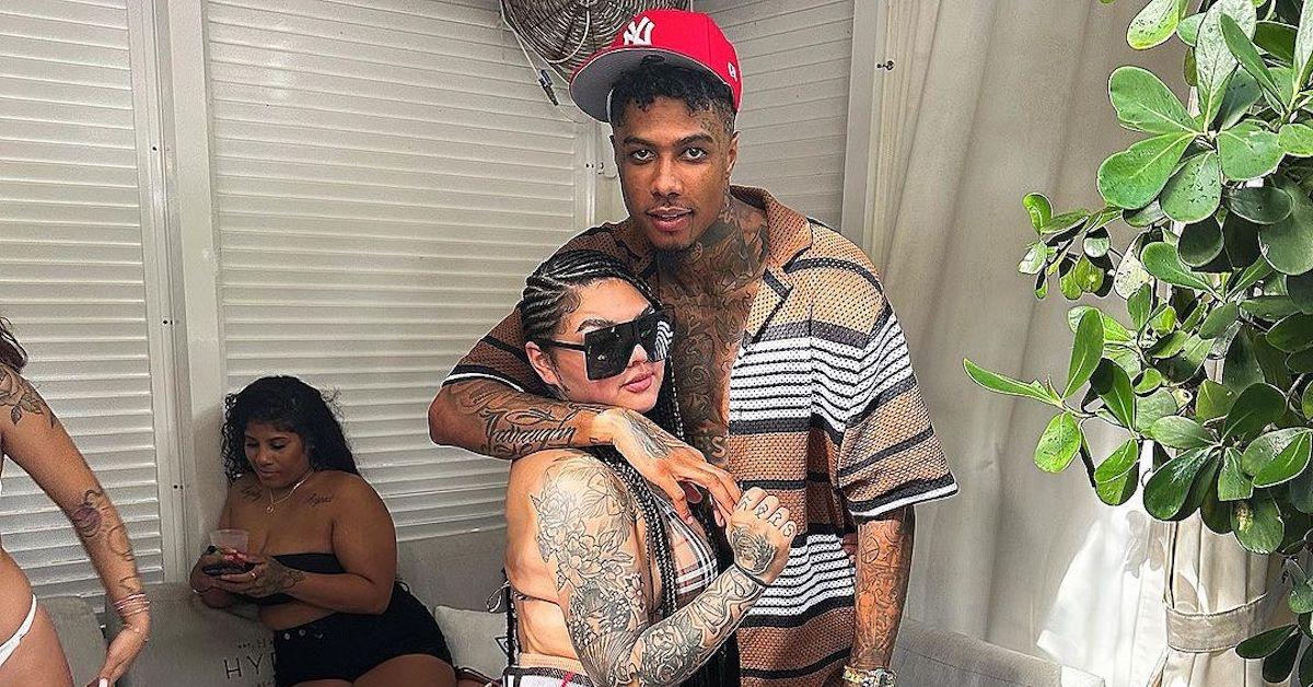 Blueface Children: Details on the Rapper's Growing Family