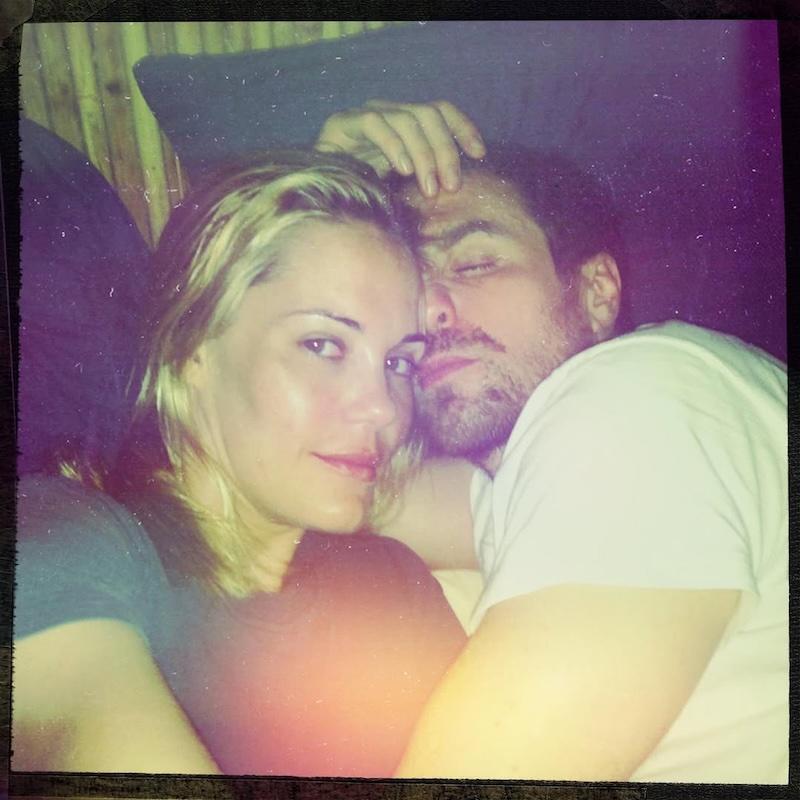 leslie bibb sam rockwell instagram