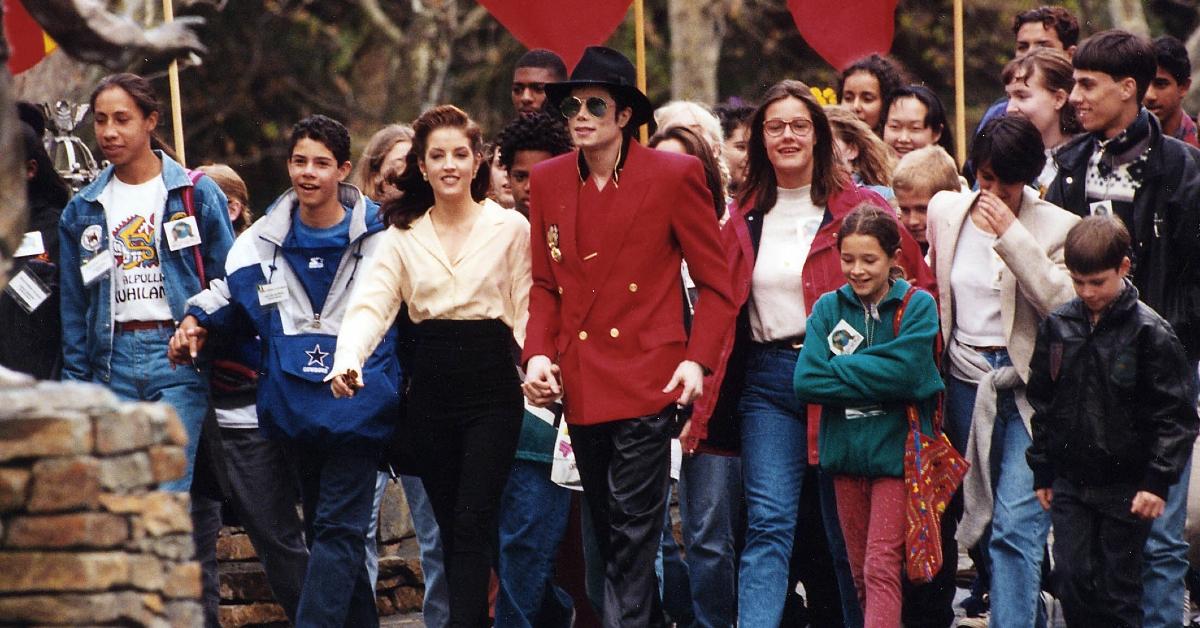Why Did Lisa Marie Presley and Michael Jackson Divorce?