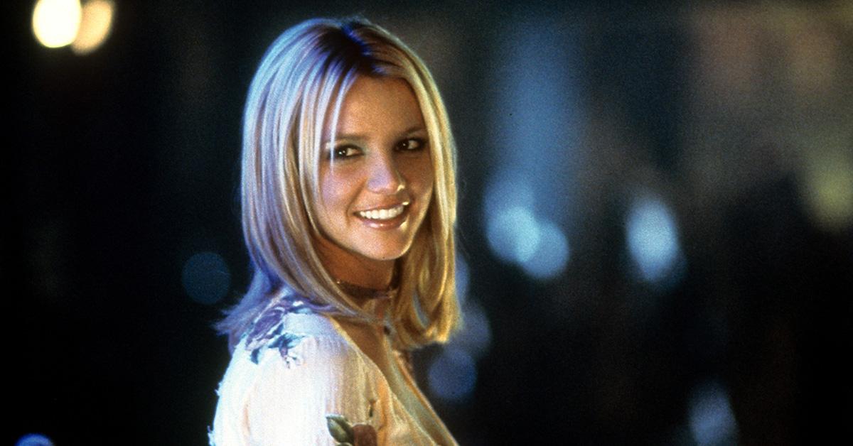 Britney Spears in the movie 'Crossroads.' 