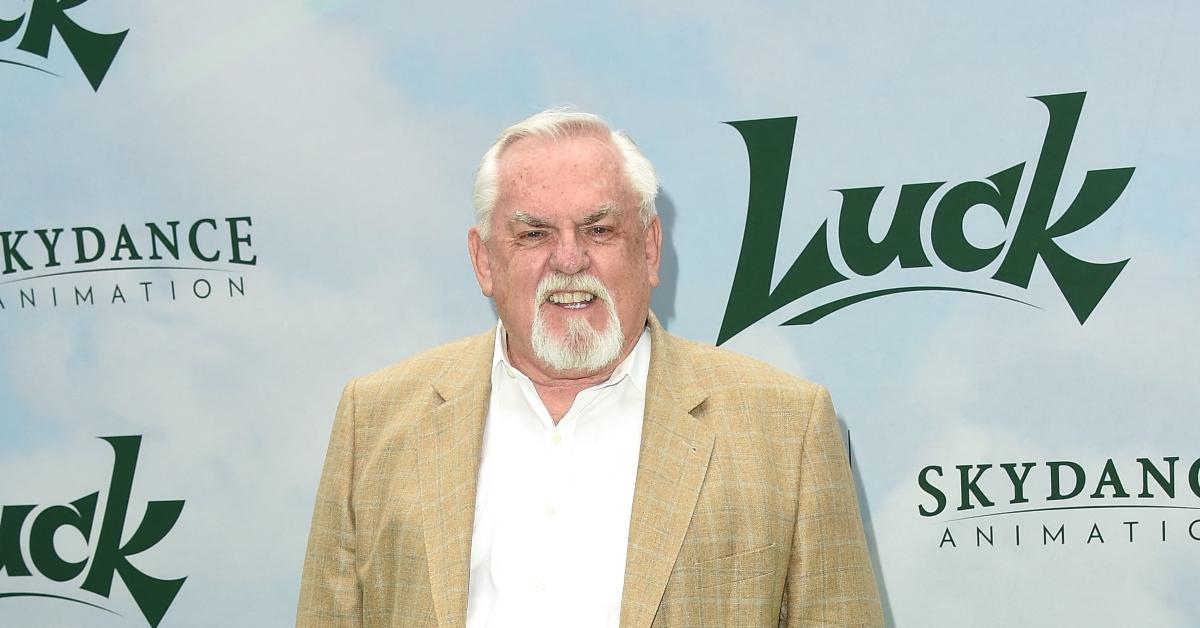 John Ratzenberger