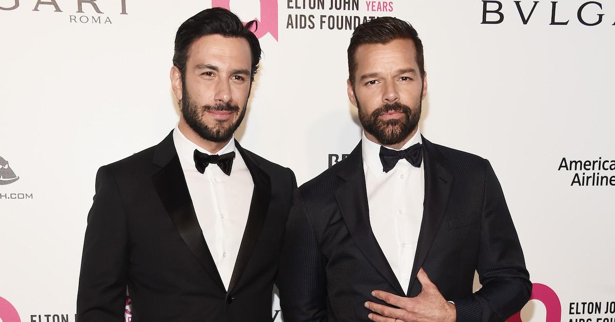 ricky martin husband jwan yosef