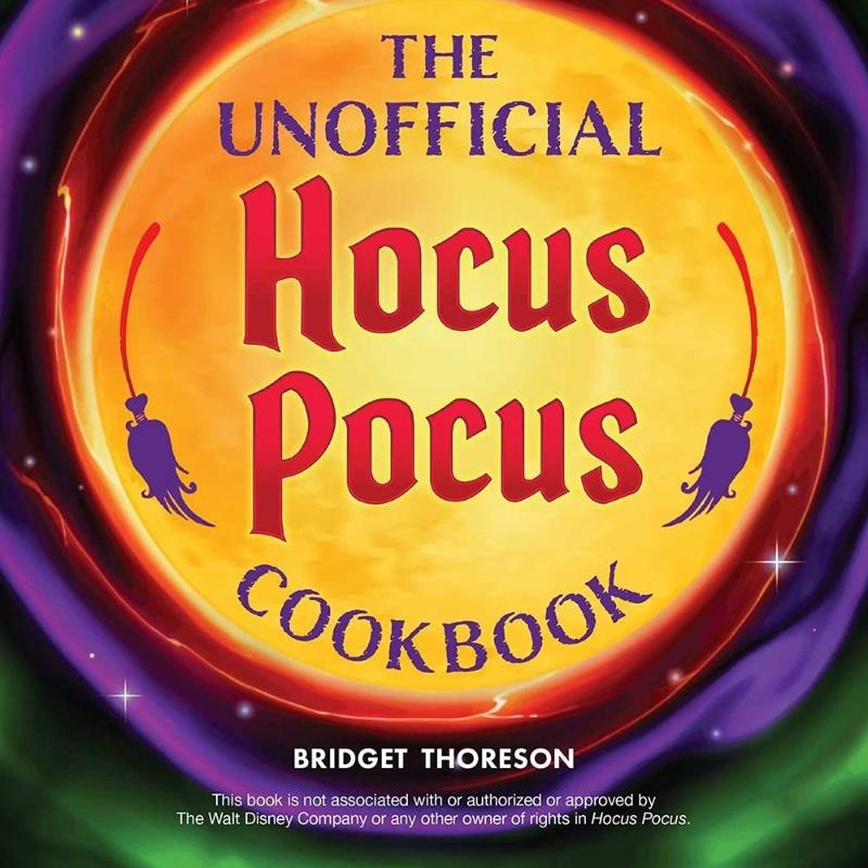 'Hocus Pocus' cookbook