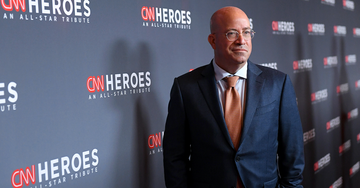 Jeff Zucker