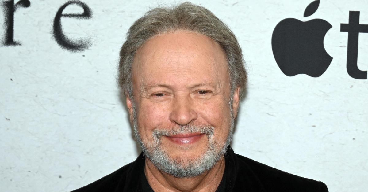 Billy Crystal attends the world premiere of the Apple TV+ original series 'Before' in October 2024.