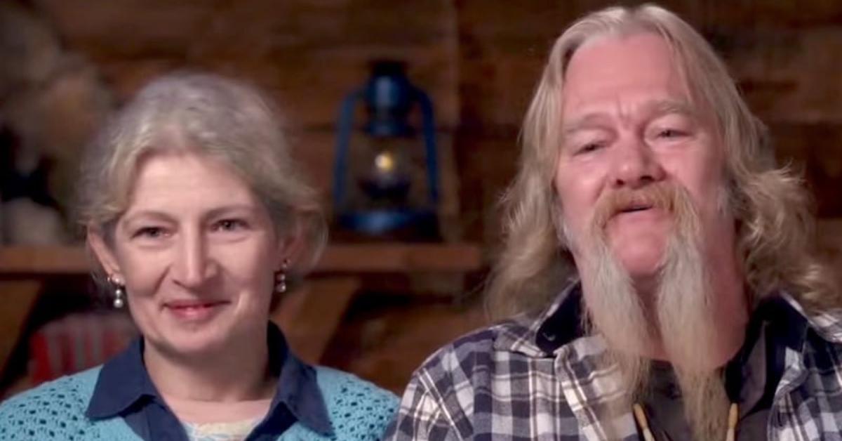 alaskan bush people billy ami brown