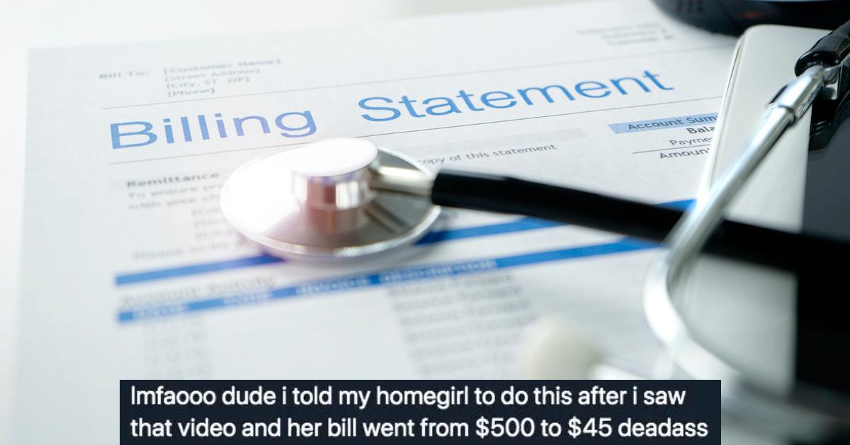This One Simple Question Can Reduce Your Medical Bills by Hundreds of ...