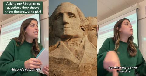 8th Graders Can’t Answer Simple Questions, Spark Education Debate