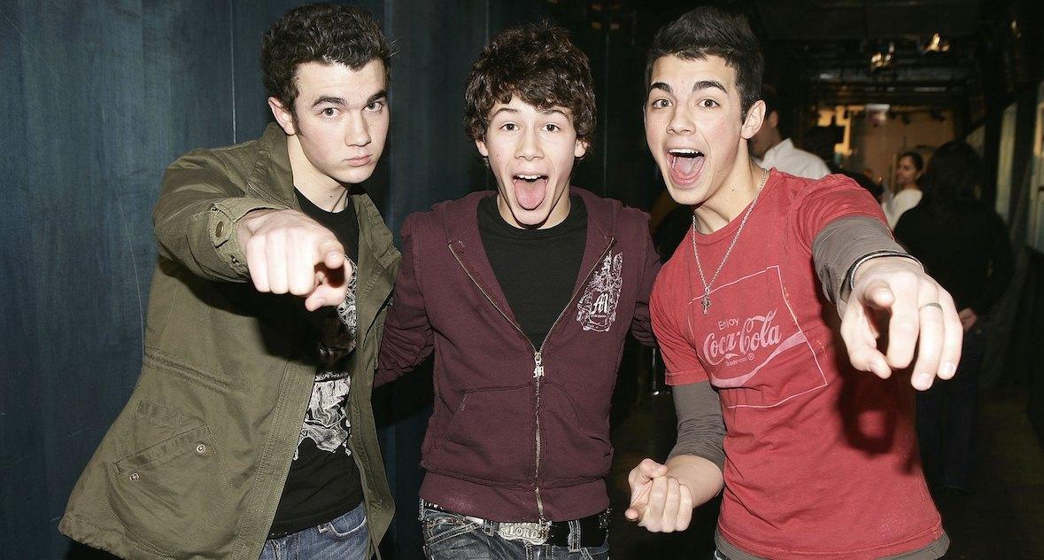 jonas brothers split