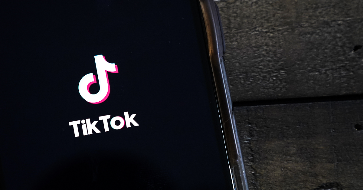 TikTok Logo 