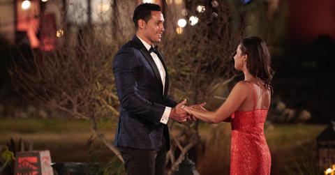 The Bachelorette's Thomas and Katie