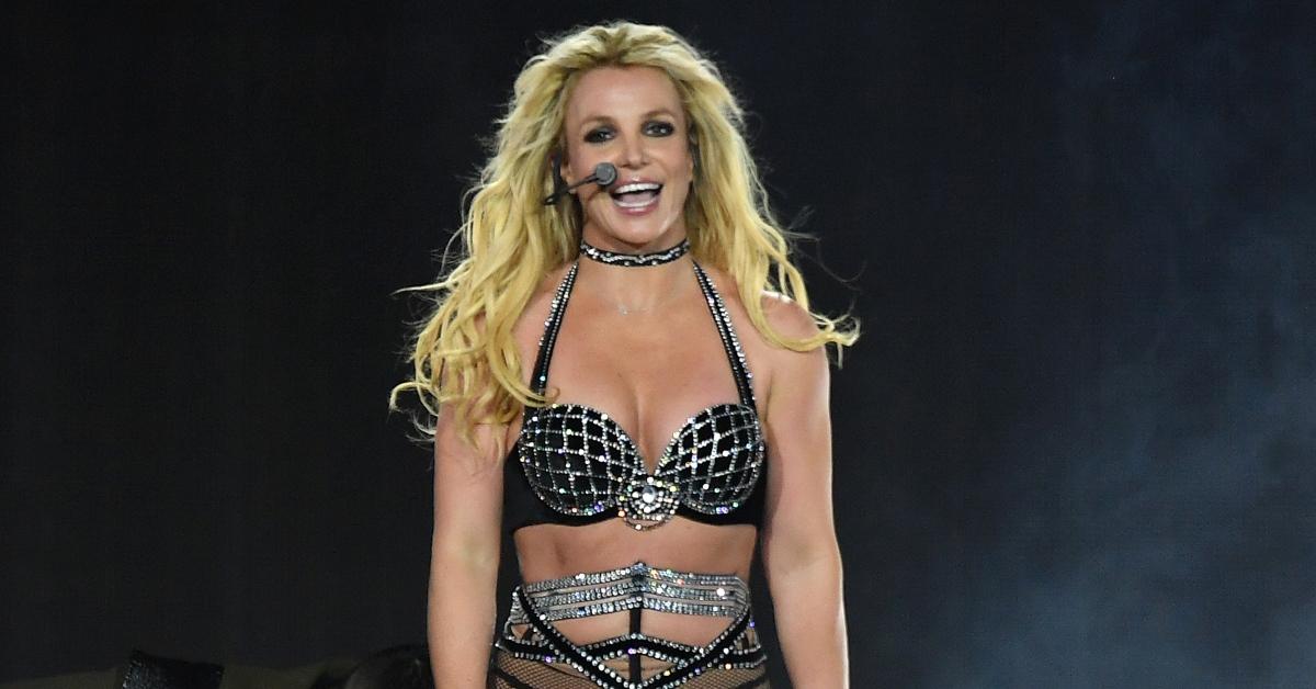 britney spears conservatorship