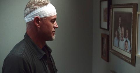 Eric Dane as Cal in 'Euphoria'