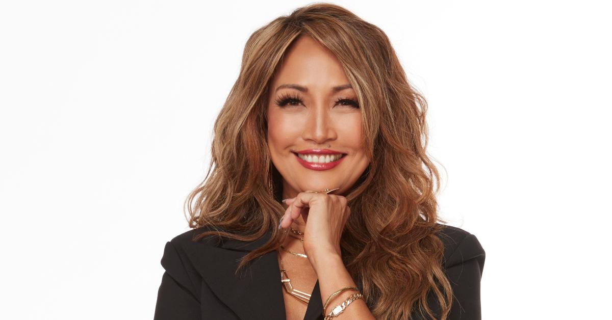 Carrie Ann Inaba