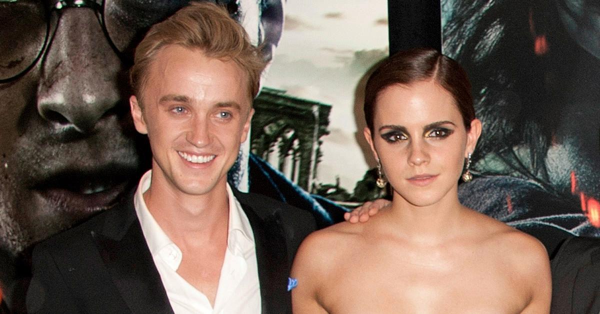 Who Is Tom Felton Dating Details On Harry Potter Star S Love Life