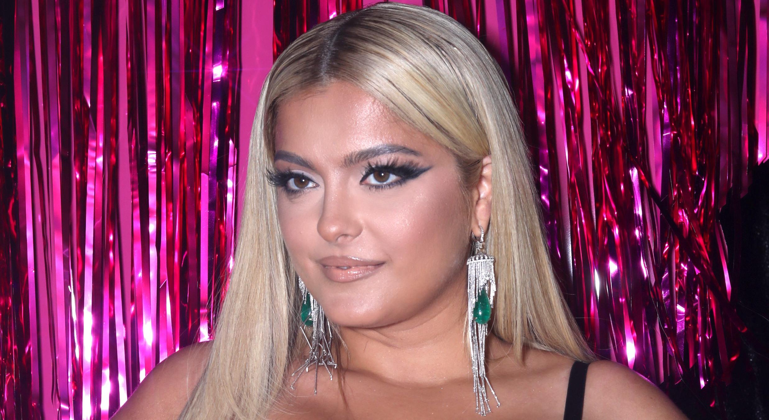How to Get Bebe Rexha's Blonde Hair Color - wide 8