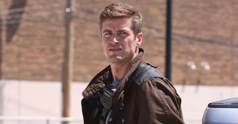 Carver in Chicago Fire