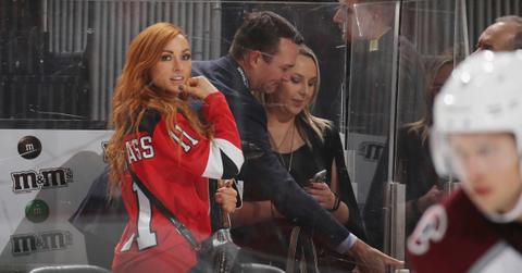 why is becky lynch leaving the wwe