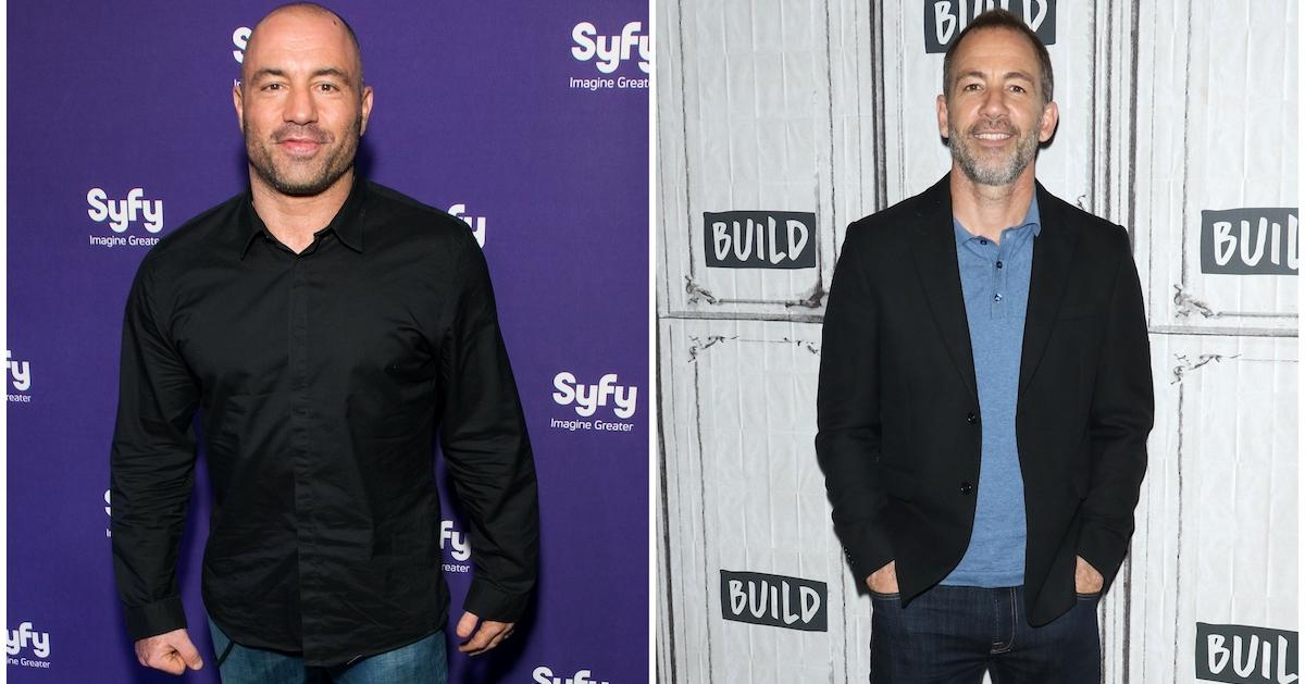 joe rogan and bryan callen