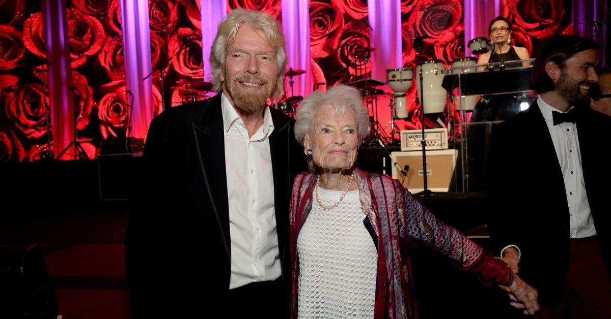 Richard Branson on his upbringing and new 'Branson' docuseries: 'I