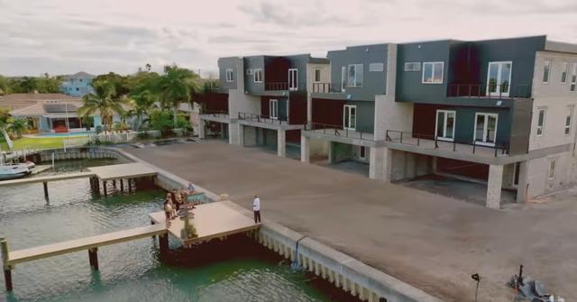 The waterfront Florida houses that teams are renovating in 'Rock the Block' Season 5