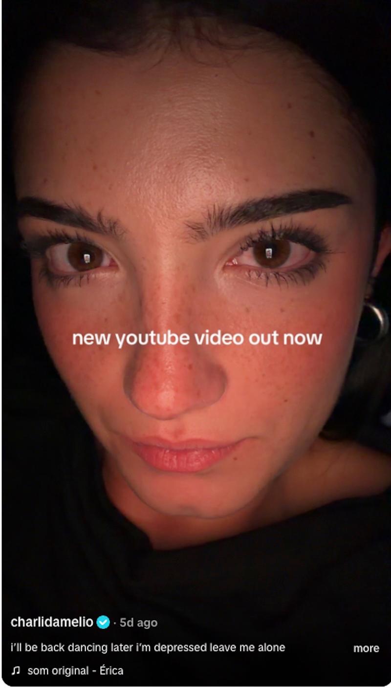 charli damelio