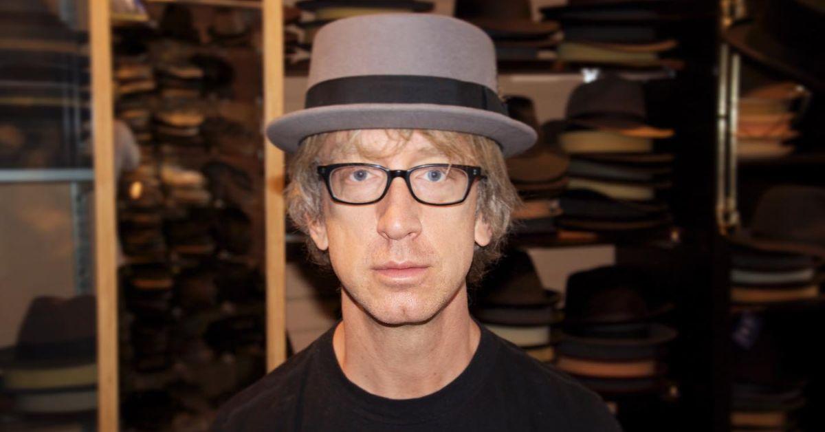 Andy Dick in 2019