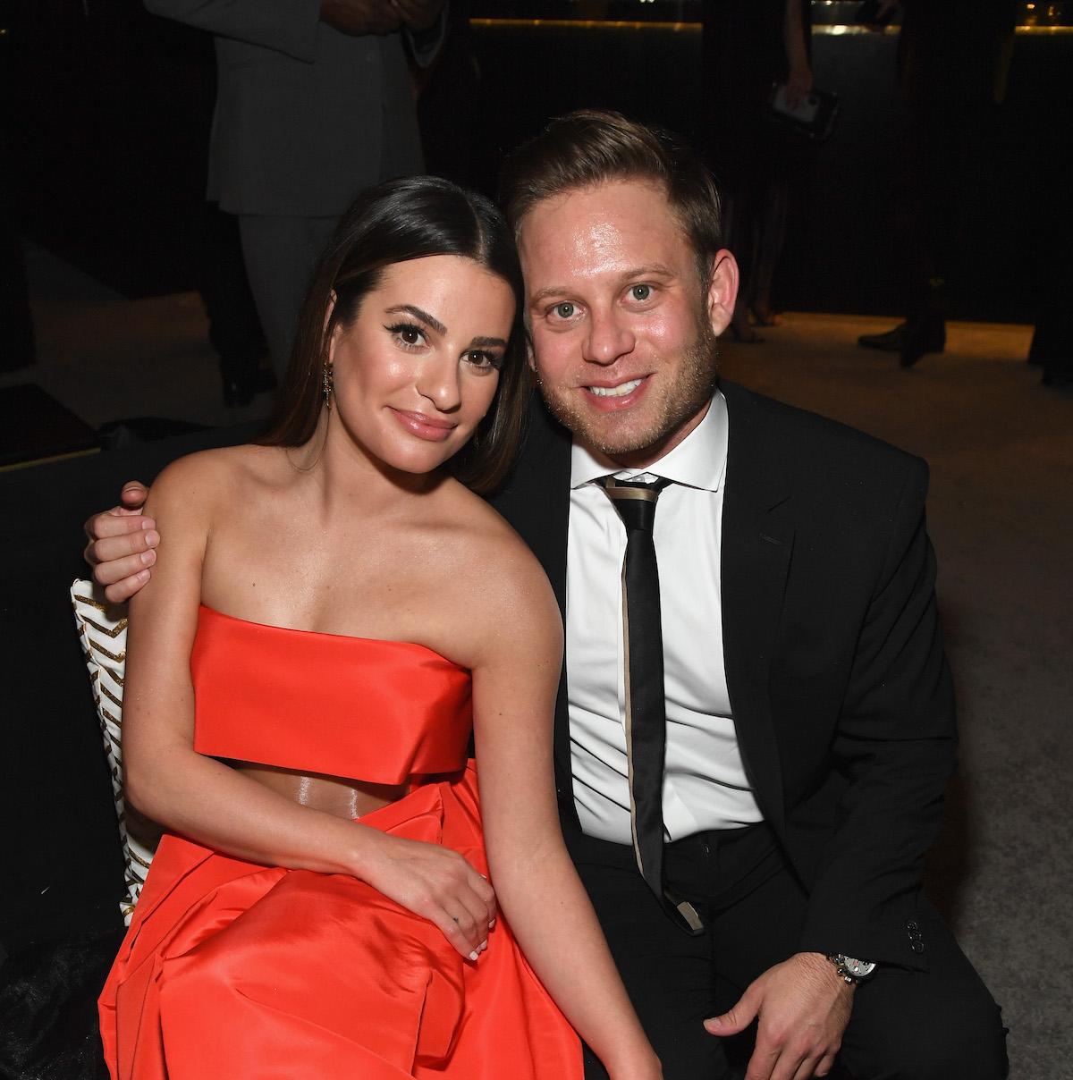 Who Is Lea Michele s Husband Zandy Reich Is an Entrepreneur