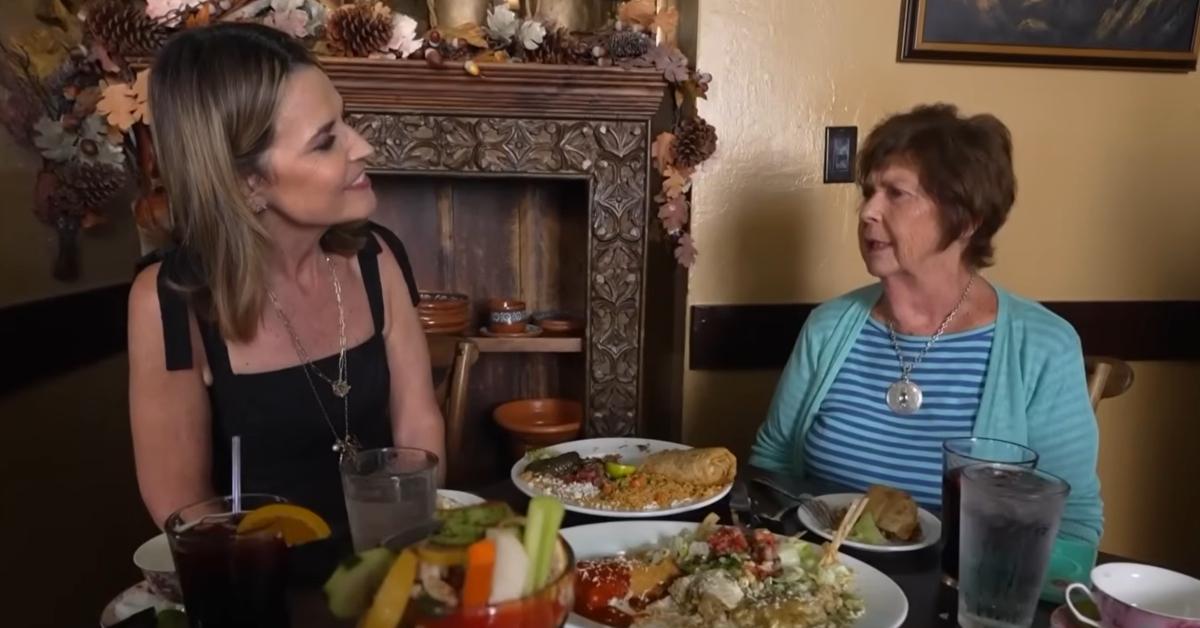 People Think They Know Why Nancy Guthrie Would Be abducted