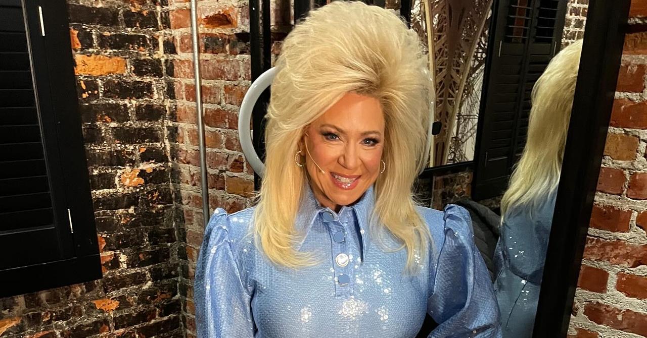 Long Island Medium Theresa Caputo&rsquo;s Net Worth Revealed