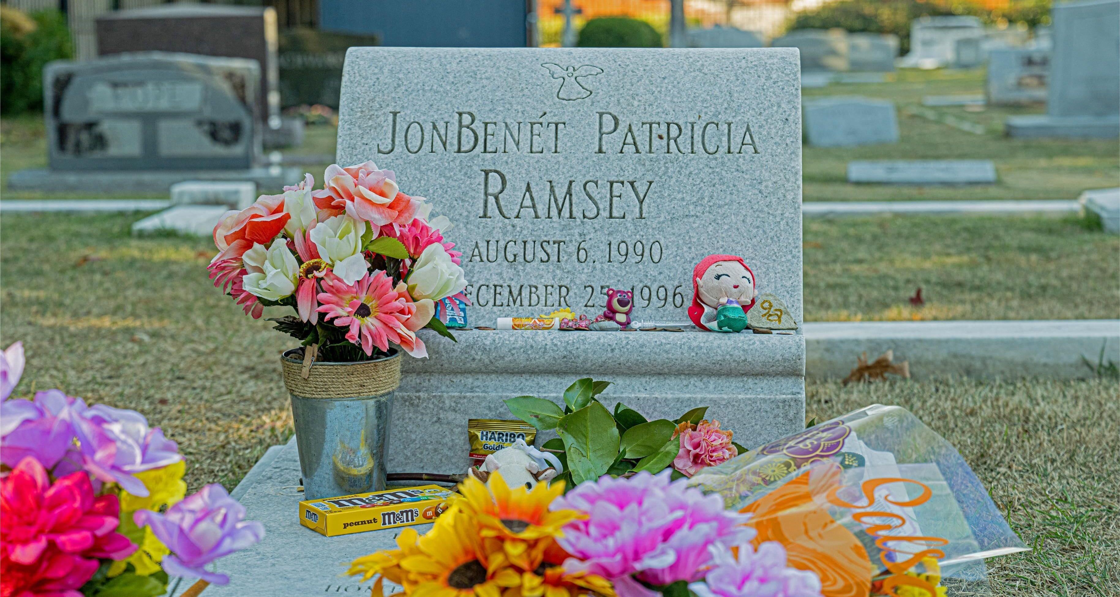 The Grave of JonBenét Ramsey