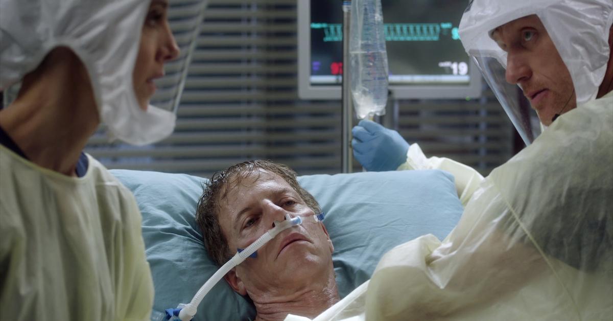 Is Tom Koracick Die on 'Grey's Anatomy'? It Doesn't Look