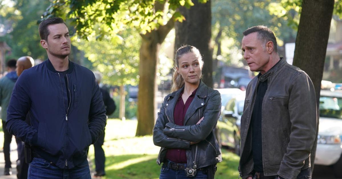 Halstead, Upton, and Voight