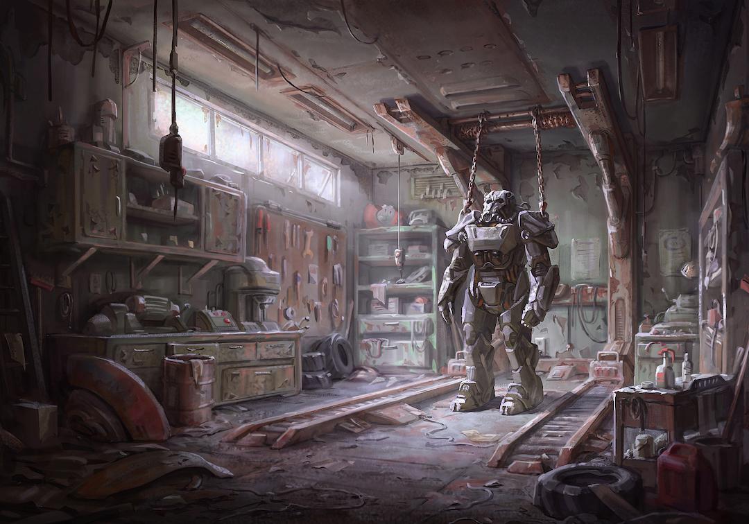 'Fallout 4'