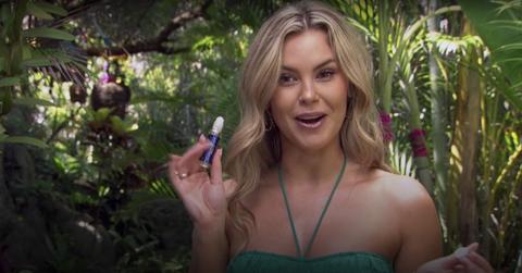 Anna and her pheromone perfume in 'BIP'