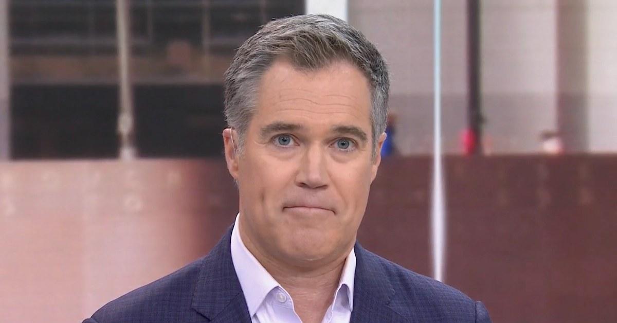 Why Did Peter Alexander Leave the TODAY Show? Where Is He Going?