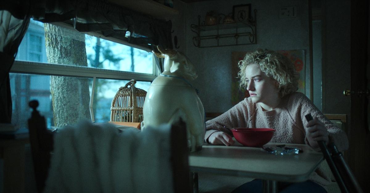 Julia Garner as Ruth Langmore in 'Ozark'